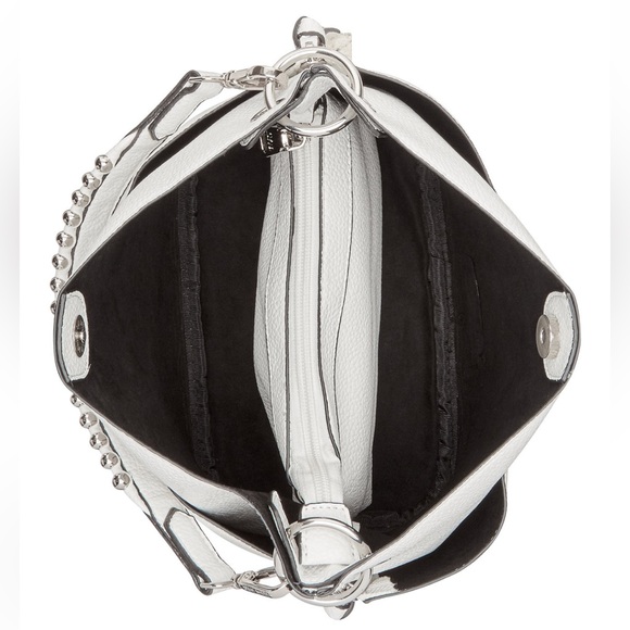 Cognac 2 in 1 Bag. Crossbody/Should/Handbag. 2 removable straps. - Picture 6 of 8